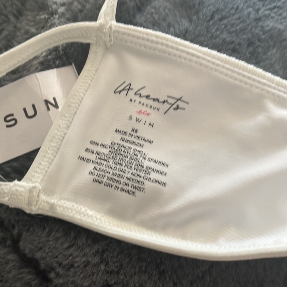 BRAND NEW PacSun Bikini Top - Picture 2 of 4